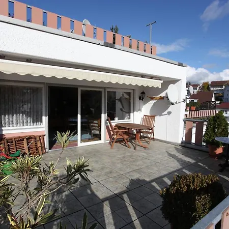 Lejlighed Storchennest - Schoenes, Ruhiges Mit Sonnenterrasse Tettnang