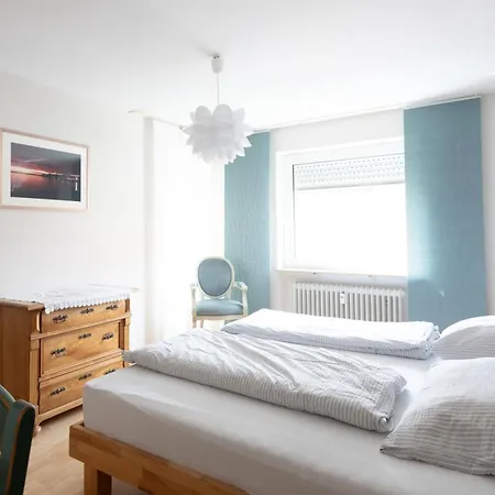 Storchennest - Schoenes, Ruhiges Mit Sonnenterrasse Lejlighed