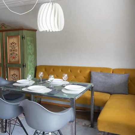 Lejlighed Storchennest - Schoenes, Ruhiges Mit Sonnenterrasse *