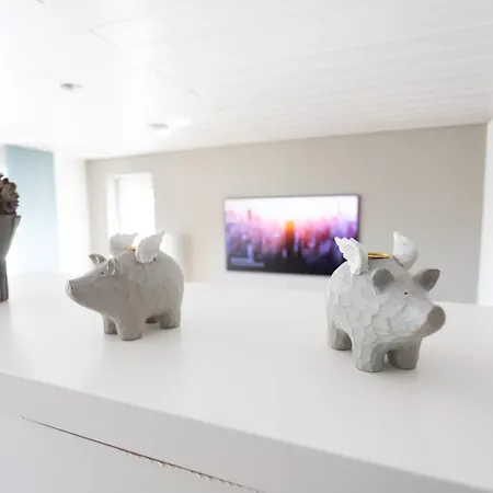 Storchennest - Schoenes, Ruhiges Mit Sonnenterrasse * Tettnang