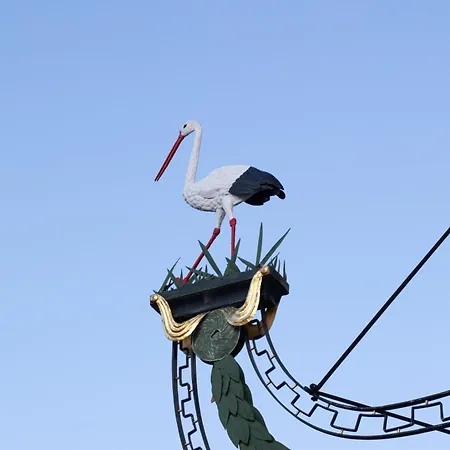 Lejlighed Storchennest - Schoenes, Ruhiges Mit Sonnenterrasse