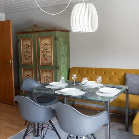 Storchennest - Schoenes, Ruhiges Mit Sonnenterrasse Lejlighed