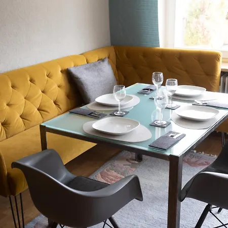 Storchennest - Schoenes, Ruhiges Mit Sonnenterrasse Lejlighed *