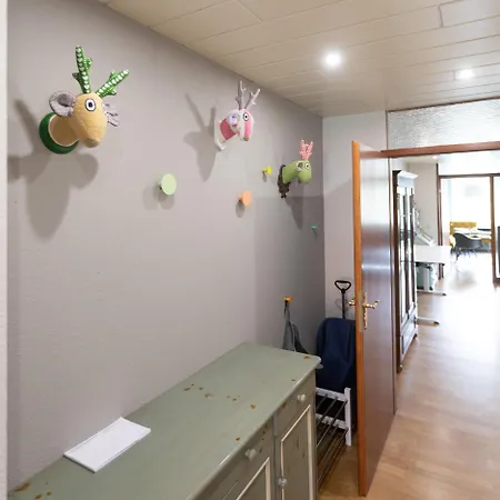 Apartamento Storchennest - Großzügiges Sonniges Wohlfühl-apartment Mit Traumhafter Terrasse