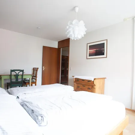 Storchennest - Schoenes, Ruhiges Mit Sonnenterrasse Lejlighed Tettnang