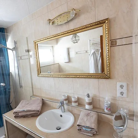 Lejlighed Storchennest - Schoenes, Ruhiges Mit Sonnenterrasse *