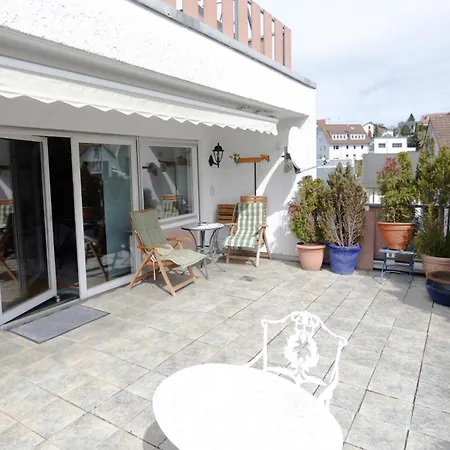 Storchennest - Grosszuegiges Sonniges Wohlfuehl-apartment Mit Traumhafter Terrasse *