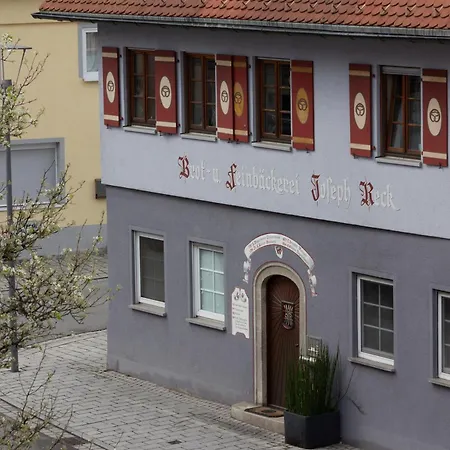 Storchennest - Schoenes, Ruhiges Mit Sonnenterrasse