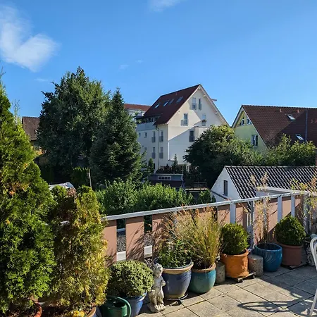 Lejlighed Storchennest - Schoenes, Ruhiges Mit Sonnenterrasse *