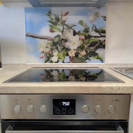 Lejlighed Storchennest - Schoenes, Ruhiges Mit Sonnenterrasse *