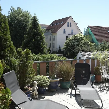 Storchennest - Grosszuegiges Sonniges Wohlfuehl-apartment Mit Traumhafter Terrasse アパート *
