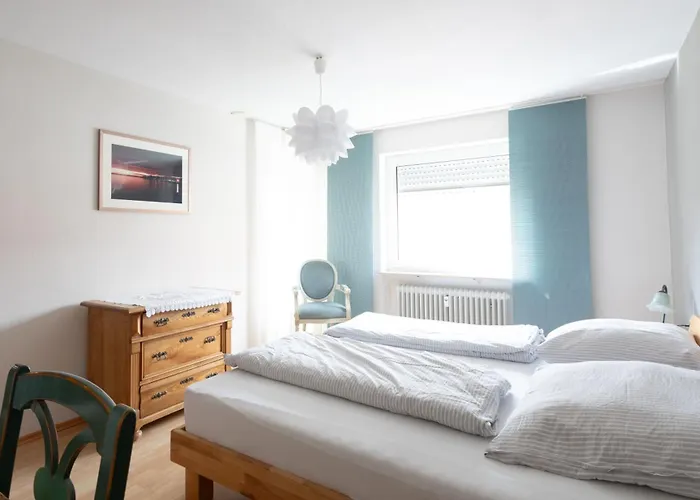 Storchennest - Schoenes, Ruhiges Mit Sonnenterrasse Appartement