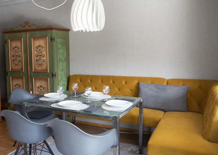 Appartement Storchennest - Schoenes, Ruhiges Mit Sonnenterrasse *