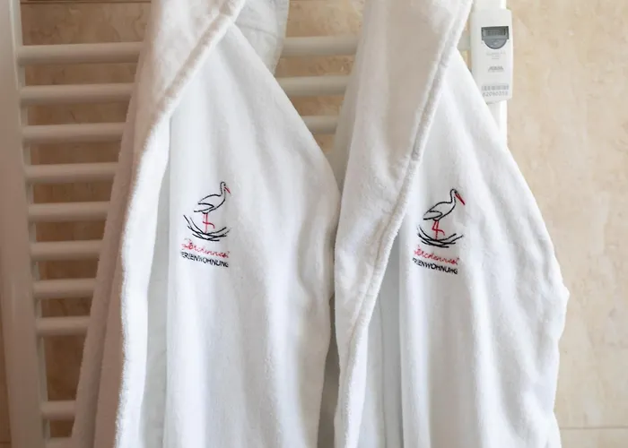 Storchennest - Schoenes, Ruhiges Mit Sonnenterrasse *