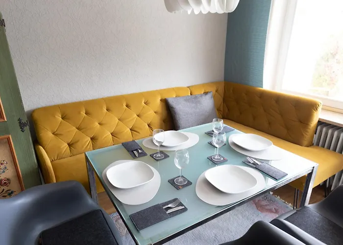 Storchennest - Schoenes, Ruhiges Mit Sonnenterrasse