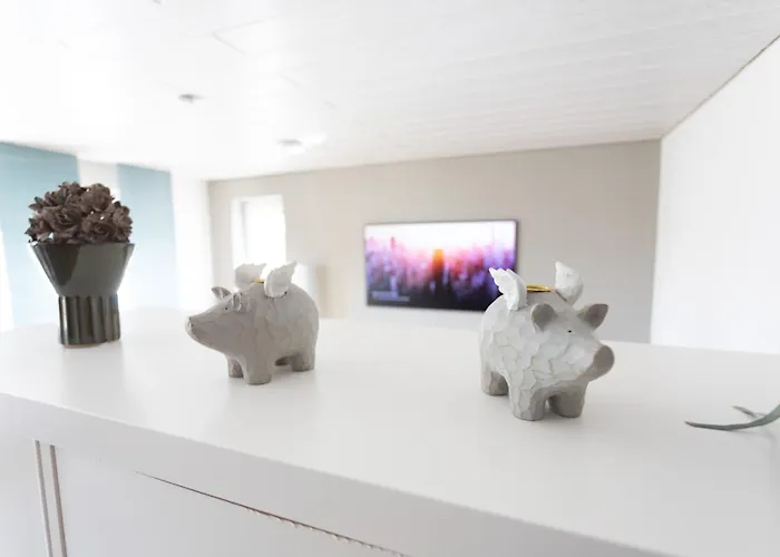 Storchennest - Schoenes, Ruhiges Mit Sonnenterrasse * Tettnang