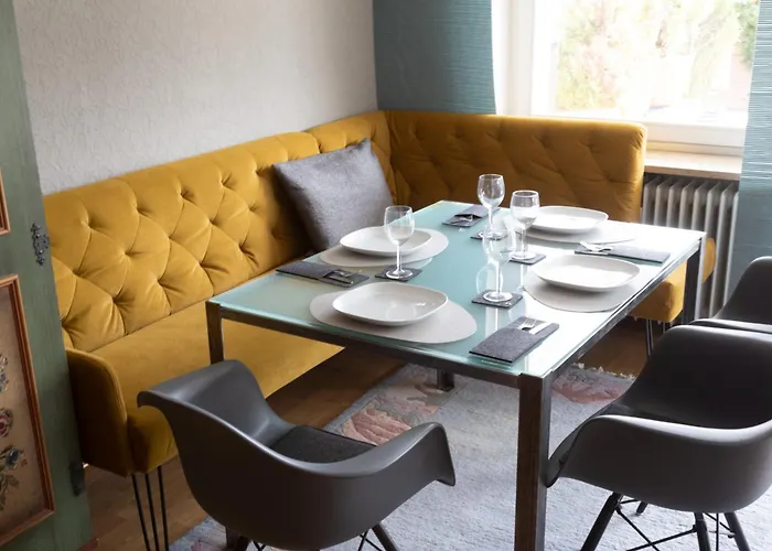 Storchennest - Schoenes, Ruhiges Mit Sonnenterrasse Appartement *