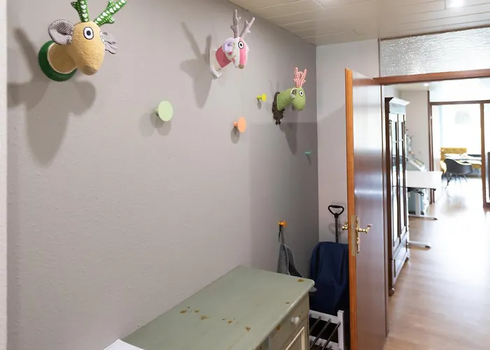 Appartement Storchennest - Schoenes, Ruhiges Mit Sonnenterrasse