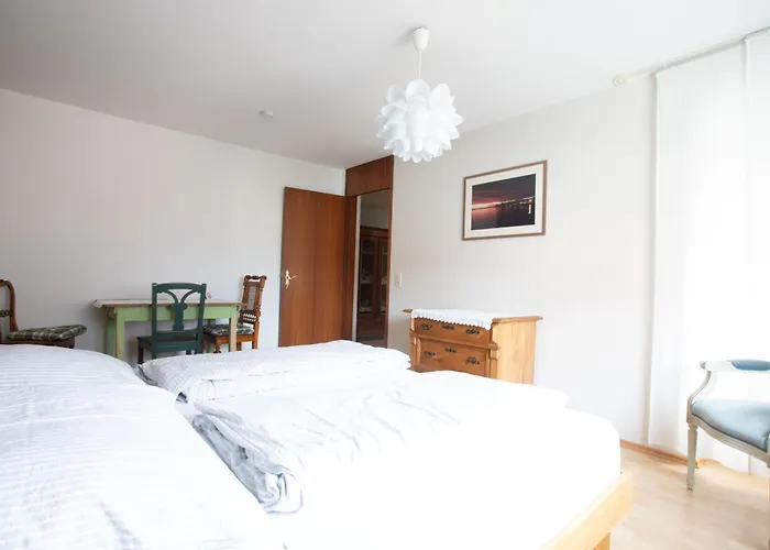 Storchennest - Schoenes, Ruhiges Mit Sonnenterrasse Appartement Tettnang