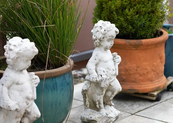 Storchennest - Schoenes, Ruhiges Mit Sonnenterrasse Appartement