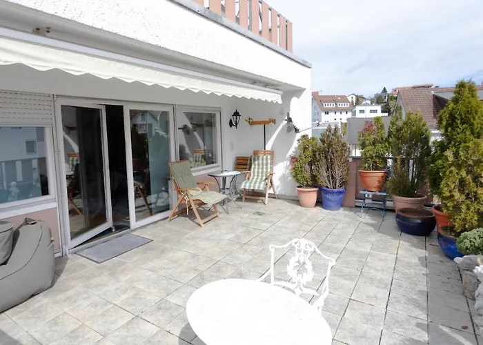 Storchennest - Schoenes, Ruhiges Mit Sonnenterrasse *