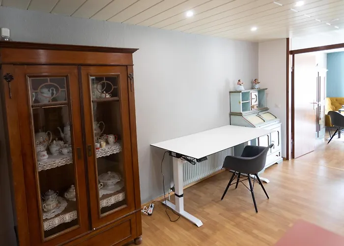 Storchennest - Schoenes, Ruhiges Mit Sonnenterrasse *