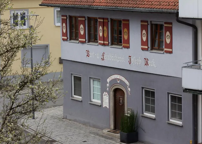 Storchennest - Schoenes, Ruhiges Mit Sonnenterrasse