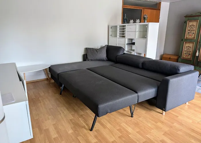 Appartement Storchennest - Schoenes, Ruhiges Mit Sonnenterrasse