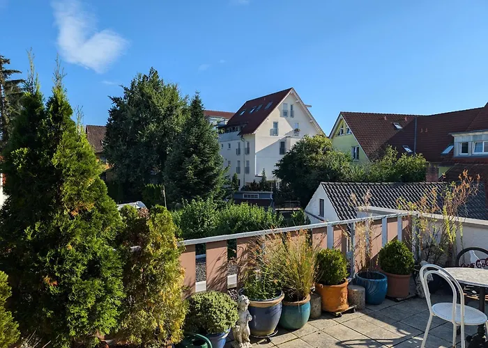 Appartement Storchennest - Schoenes, Ruhiges Mit Sonnenterrasse *