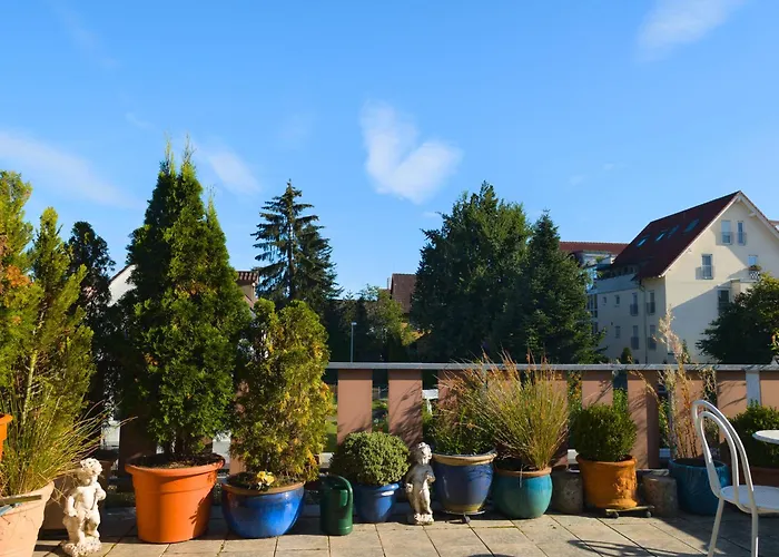 Storchennest - Schoenes, Ruhiges Mit Sonnenterrasse * Tettnang