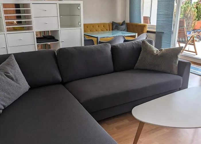 Appartement Storchennest - Schoenes, Ruhiges Mit Sonnenterrasse