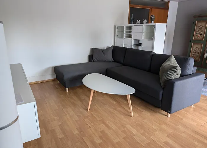 Storchennest - Schoenes, Ruhiges Mit Sonnenterrasse *