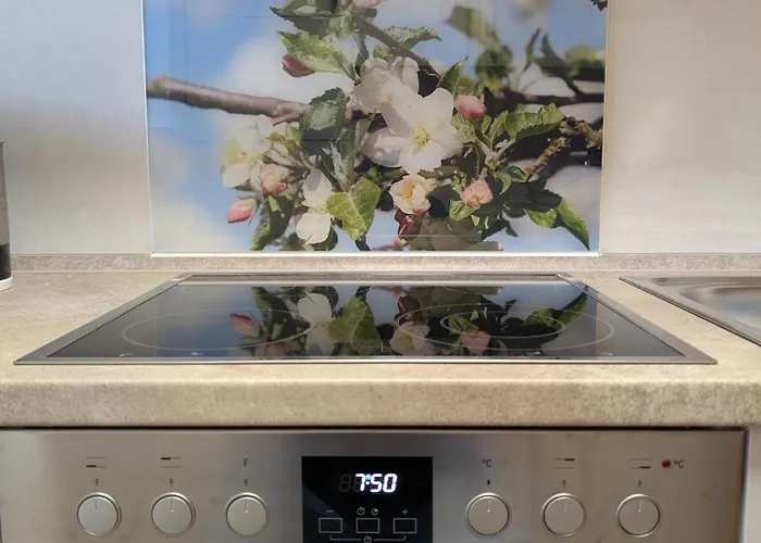 Appartement Storchennest - Schoenes, Ruhiges Mit Sonnenterrasse *